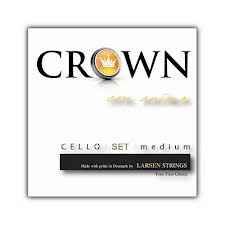 CUERDA VIOLONCHELO - LARSEN CROWN MEDIUM